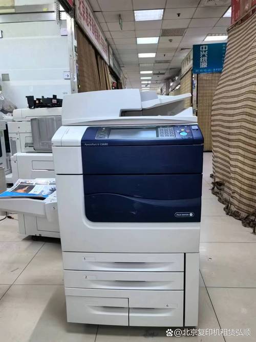 办公室降本增效新路径 为何复印机租赁比传统采购更具成本优势